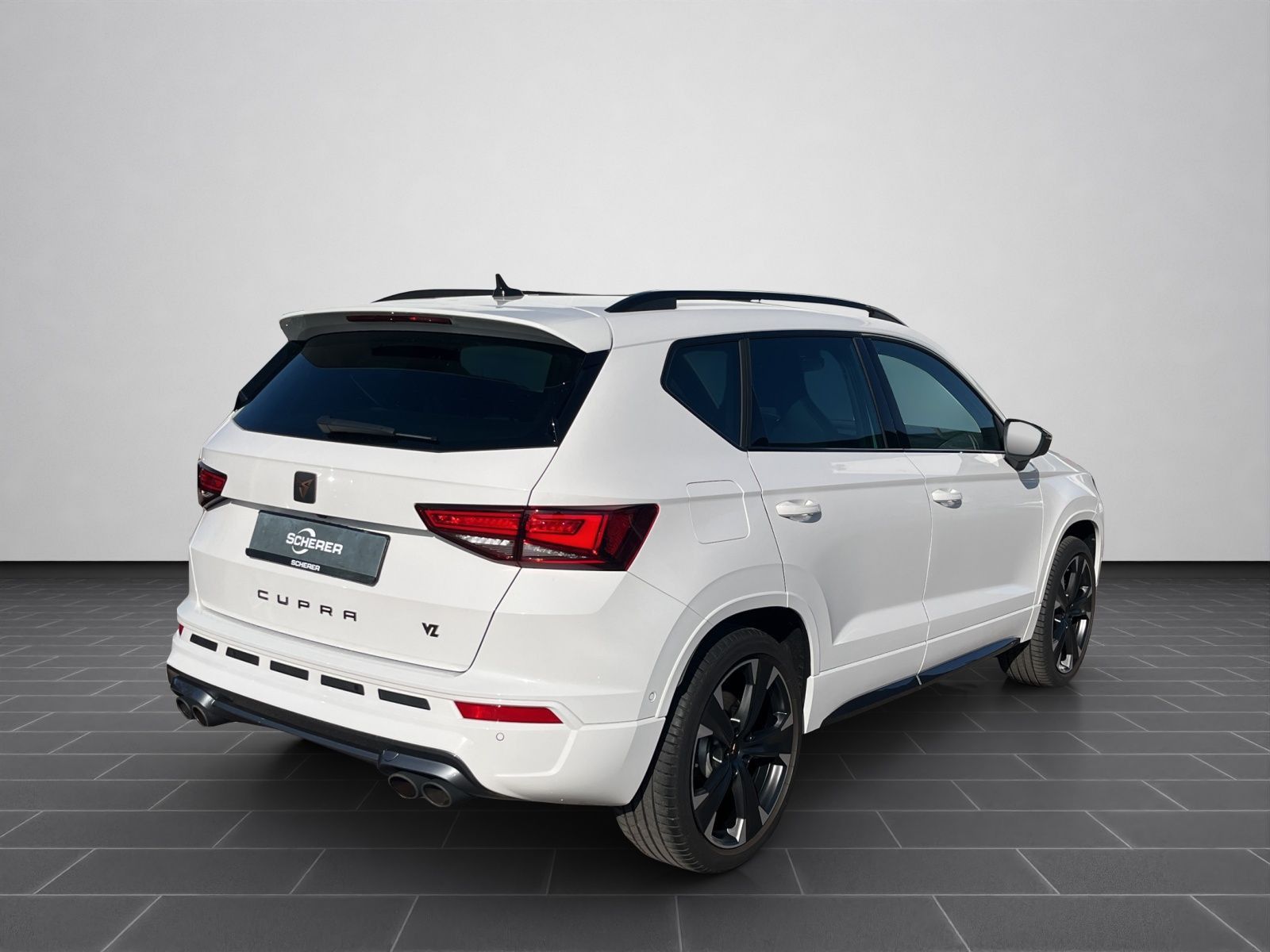 Cupra Ateca - Bild 2