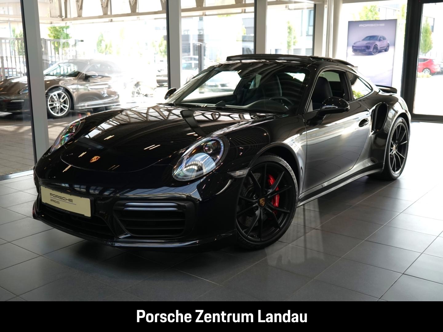 Porsche 991 911 Turbo Sport Chrono Abstandstempomat LED