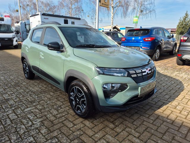 Dacia Spring Electric Essential