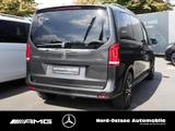 Mercedes-Benz V 300 AVANTGARDE EDITION AMG KOMPAKT 4M LED MBUX - mit Diesel-Antrieb: Grau, Sitzbelüftung