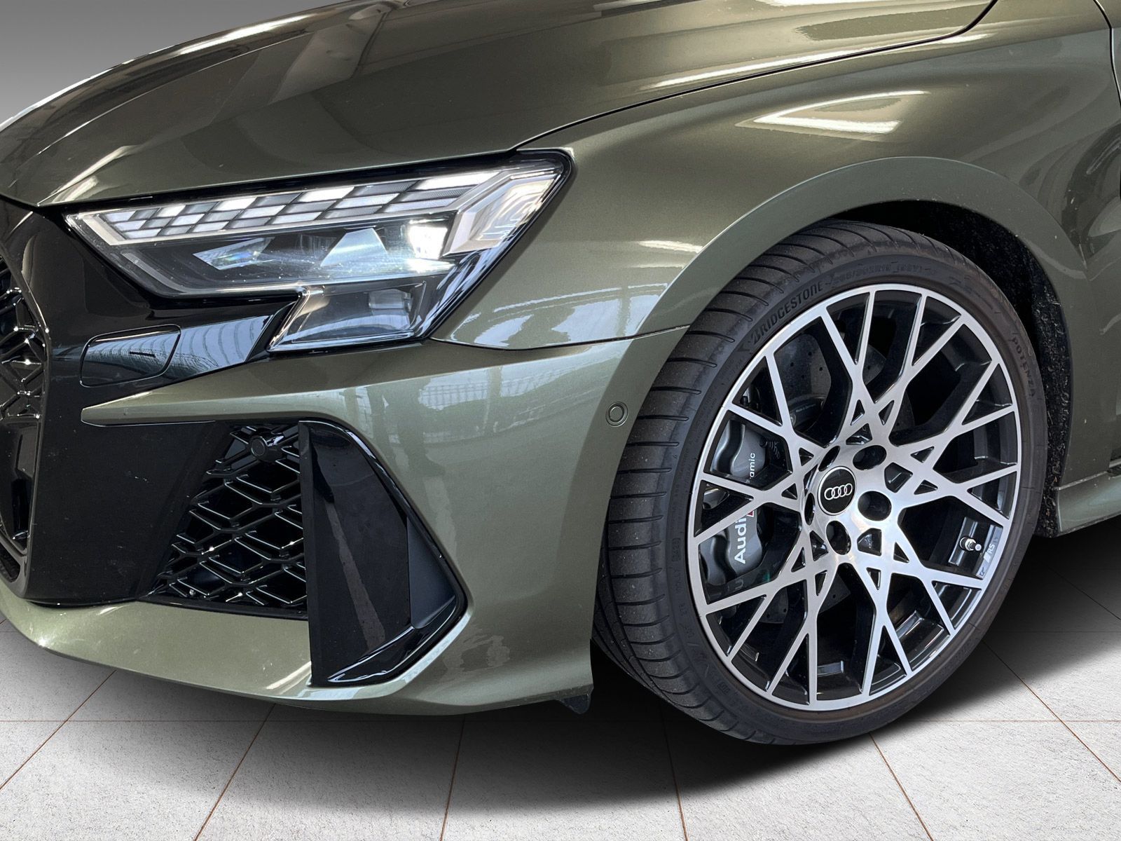 Audi RS3 - Bild 8