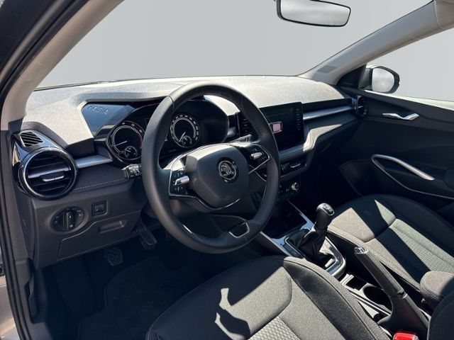 Fabia 1.0 TSI Style LED+NAVI.+RÜCKFAHRK+GRA+SIHZ