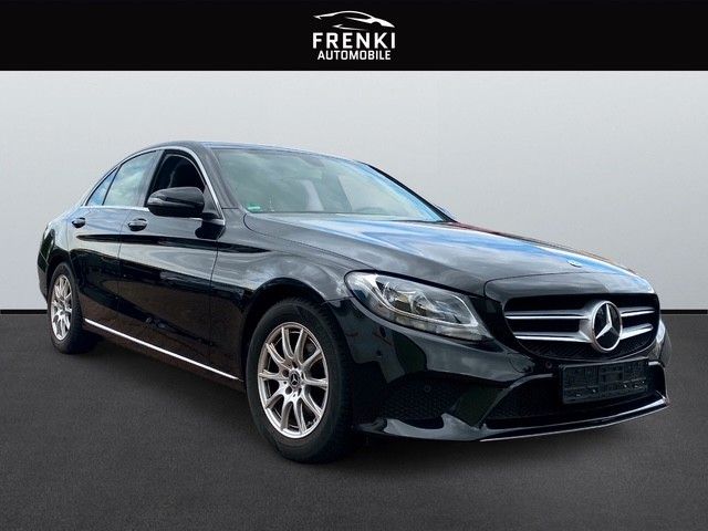 MERCEDES-BENZ C 180 C -Klasse Lim. C 180 d