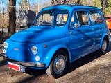 Fiat 500 giardiniera Kombi - Fiat 500: Kombi