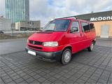 Volkswagen VW T4 Caravelle Camper **LPG / Benzin / AHK** - Volkswagen T4 Caravelle in Berlin