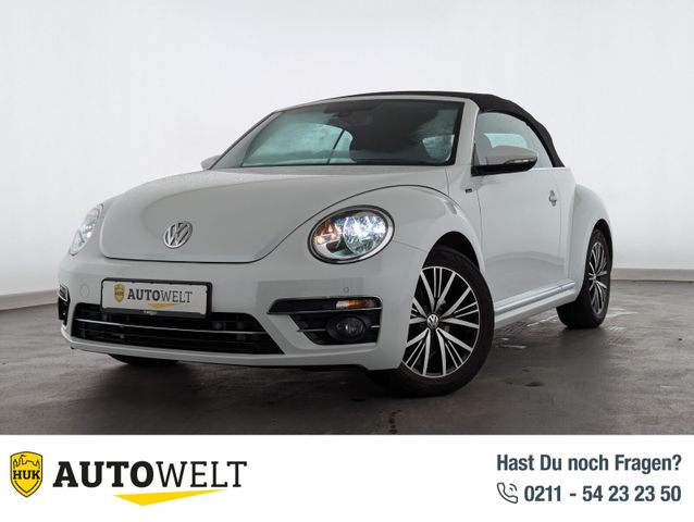 Volkswagen Beetle Cabriolet 1.2 TSI BMT Allstar NAV+RFK+SHZ