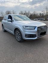 Audi Q7 4L 3.0T Quattro 7 Sitzer / USA / P... - : Pickup, Usa