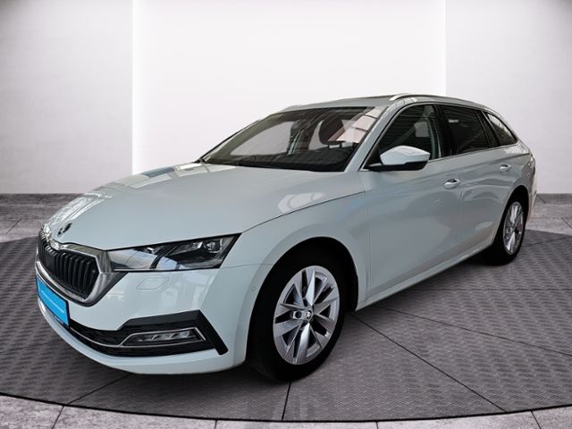 Fahrzeugabbildung SKODA Octavia Combi 2.0 TDI DSG Style MATRIX NAVI PANO