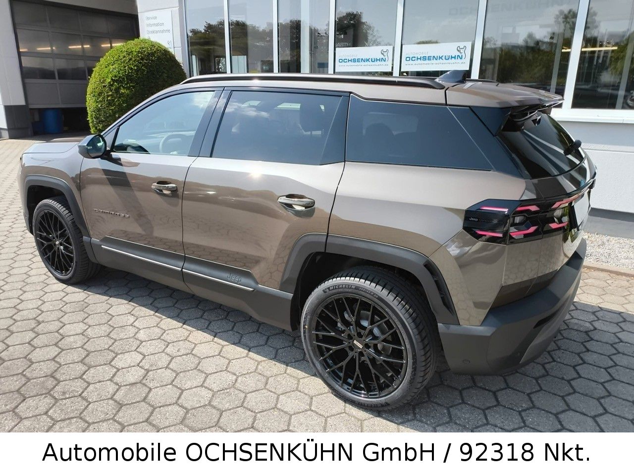 Jeep Compass - Bild 2