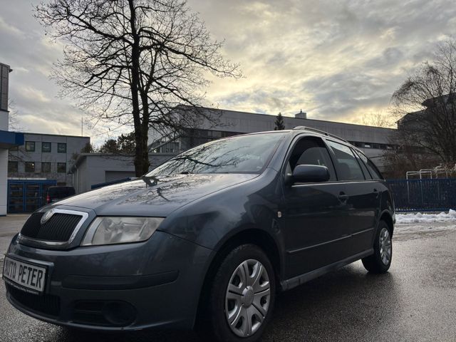 Skoda Fabia Combi Sport