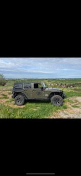 Jeep Wrangler 3.6l V6 Unlimited Sahara Automatik ... - Jeep Wrangler: 3.6