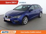 Seat Leon 1.8 TSI FR Aut.*NAV*LED*TEMPO*CAM*PDC*PANO* - Seat Leon: 1p Fr