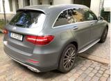 Mercedes-Benz GLC 350 d 4MATIC | designo magno Matt | AMG  - Mercedes-Benz 350 Gebrauchtwagen