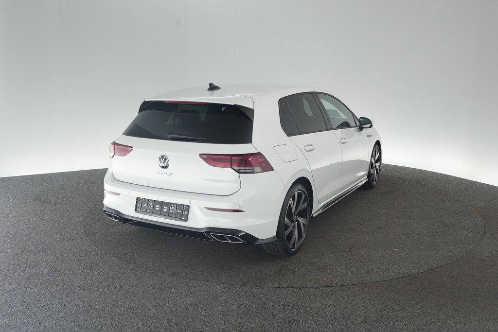 Volkswagen Golf VIII 1.5 TSI R line LED GRA App Connect, миниатюра 2