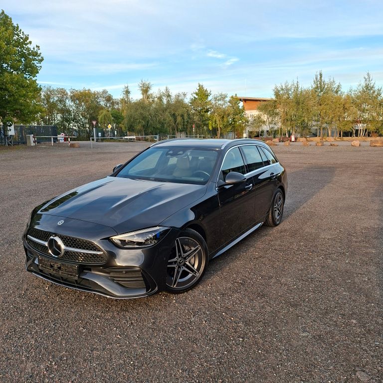 Image of Mercedes-Benz C 220
