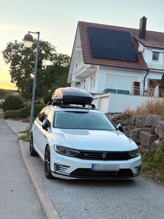 Image of Volkswagen Passat Variant