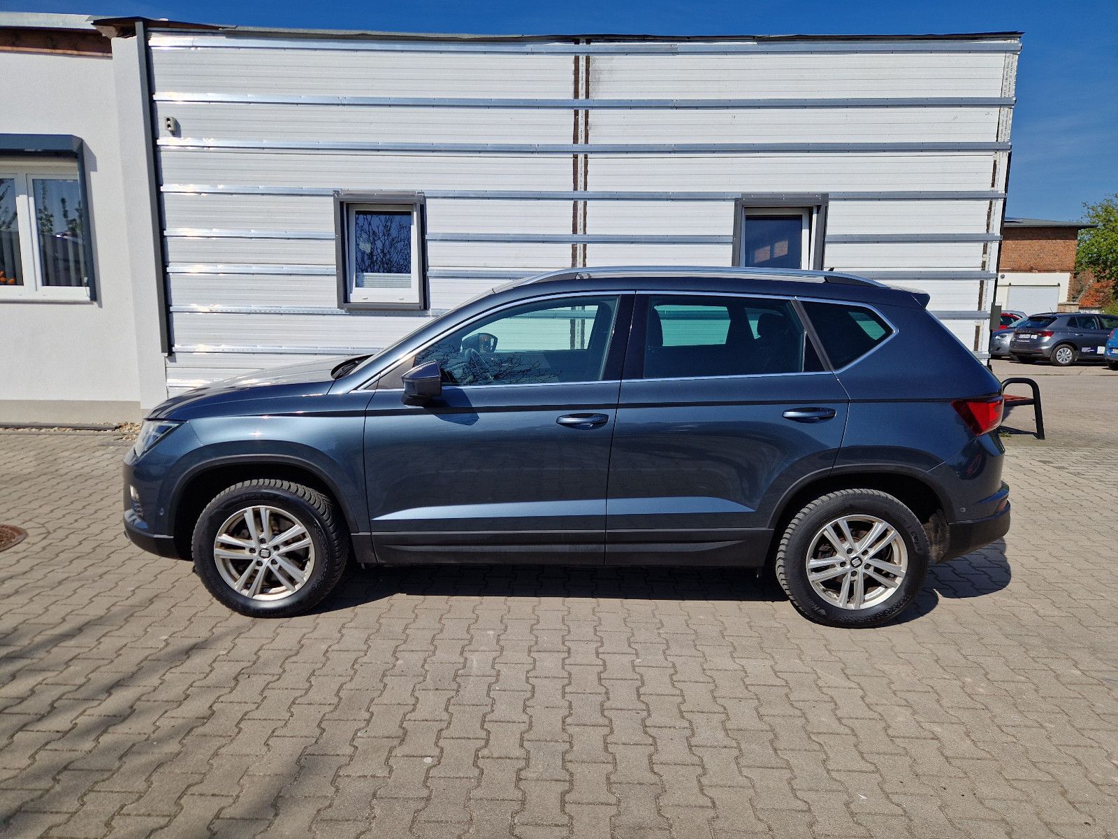 SEAT Ateca Xcellence 4Drive