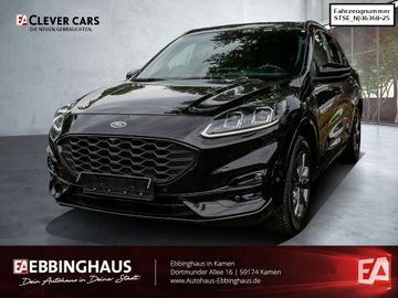 Ford Kuga 2.5 Plug-In Hybrid ST-Line X Stauassistent