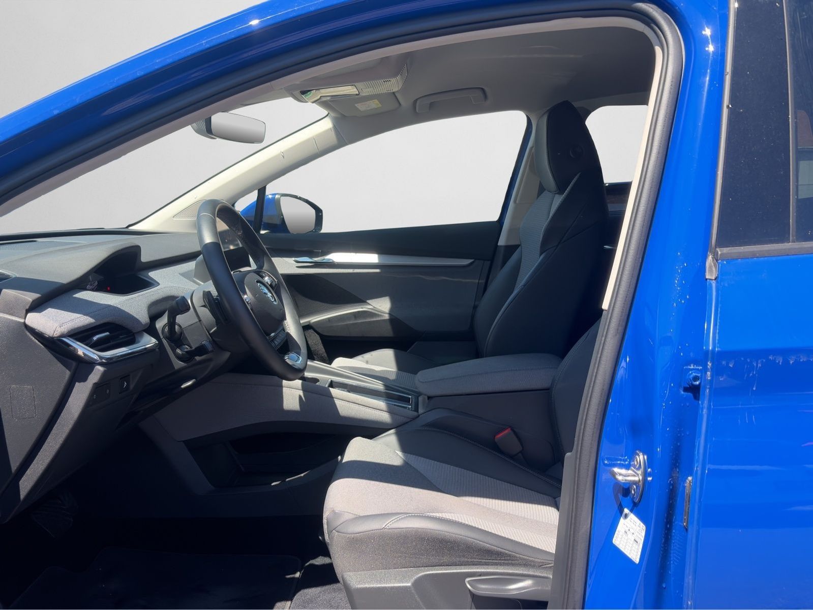 Skoda Enyaq - Bild 14
