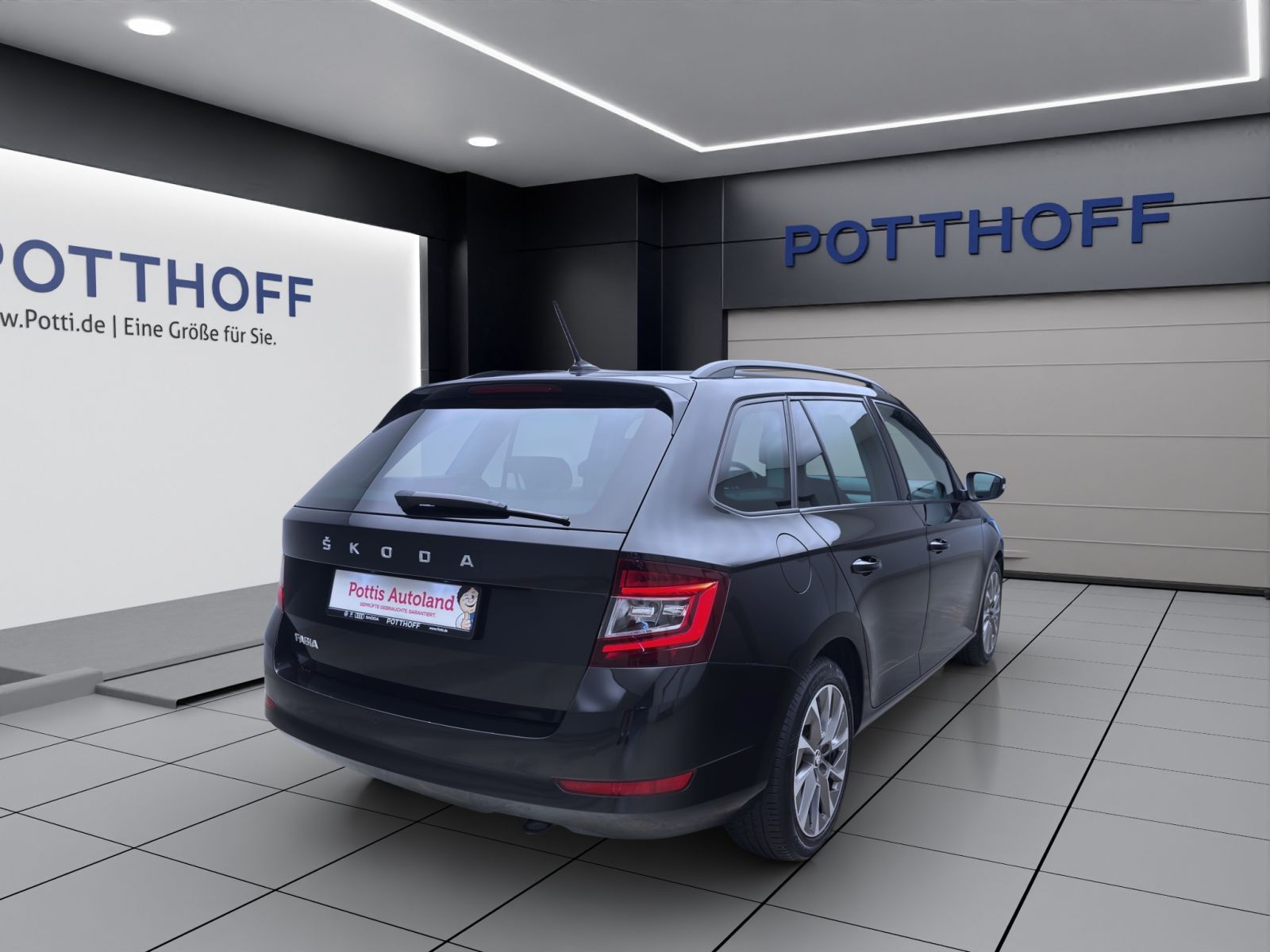 Skoda Fabia - Bild 6