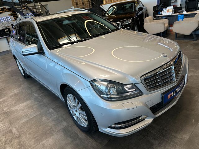 MYAUTOCENTER – Gebraucht- und Jahreswagen mit Werkstattservice in Pfaffenhofen Mercedes-Benz C 220 CDI BlueEfficiency *BiXenon*Schiebed*TÜV*