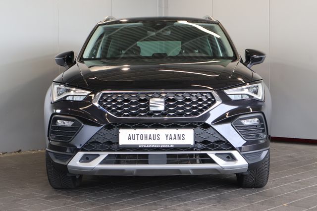 Seat Ateca 1.5 TSI Xperience AID+KEY+LED+KAM+CARPLAY