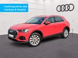 Audi Q3 45 TFSIe S tronic AHK LED NAV GRA PDC GJ-REIF - rote Audi Q3
