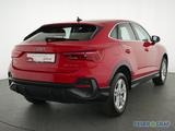 Audi Q3 Sportback 45 TFSI e Navi/Virtual/PDC V+H/SHZ/ - mit Hybrid-Antrieb: Geländewagen