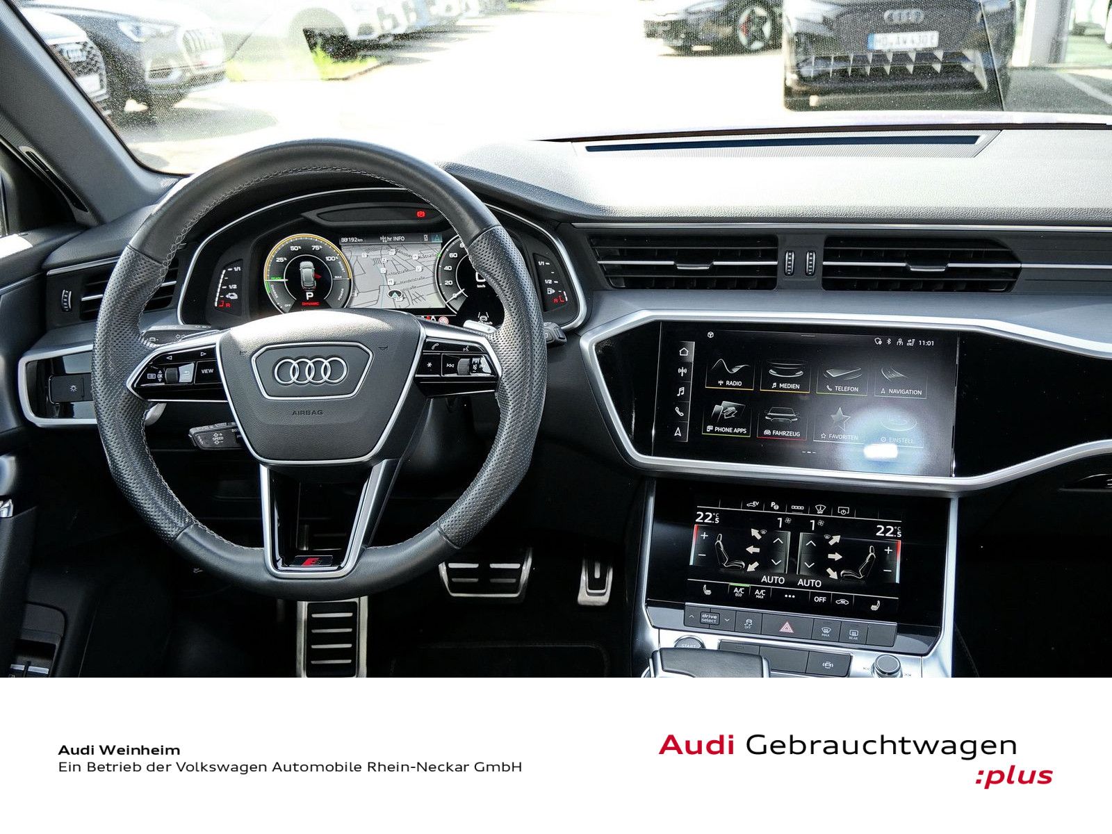 Audi A6 - Bild 20