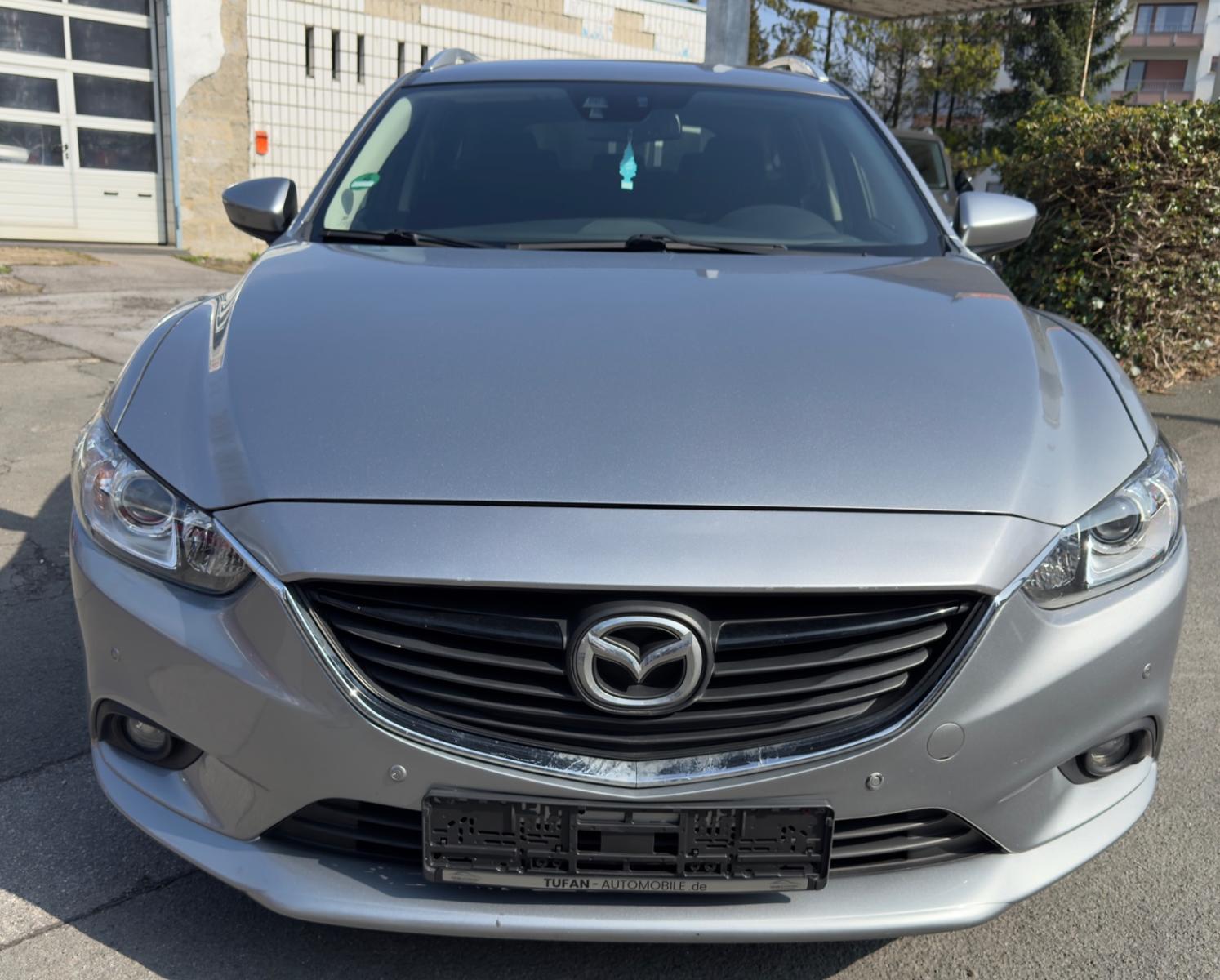 Mazda 6 Kombi Center-Line*AUTOMATIK NAVI*