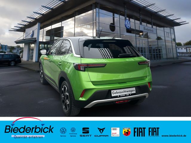 Mokka e e Ultimate Park&Go Premium NAVI 18 ALU