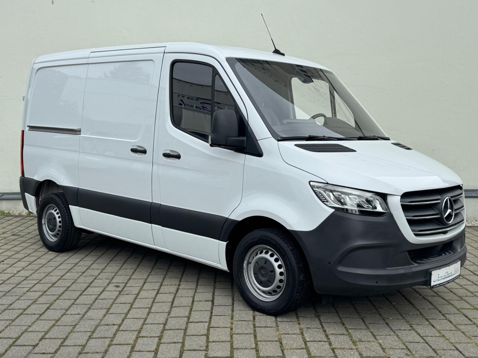 Mercedes-Benz Sprinter 214 CDI Kasten K/F "Klima/MBUX/LED/AHK"