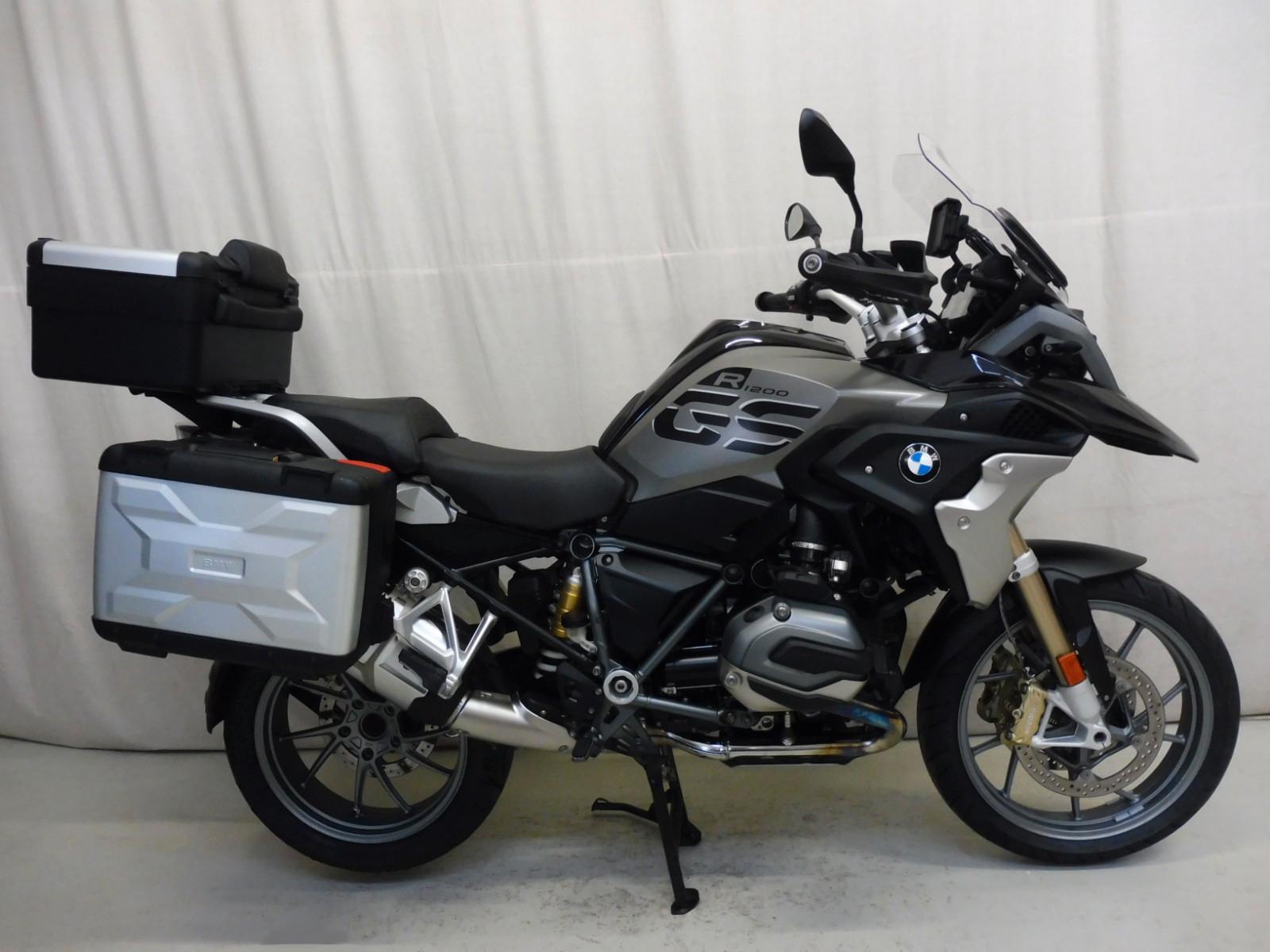 BMW R 1200 GS Exclusive / 1.HD / TOP / VOLL / GARANT