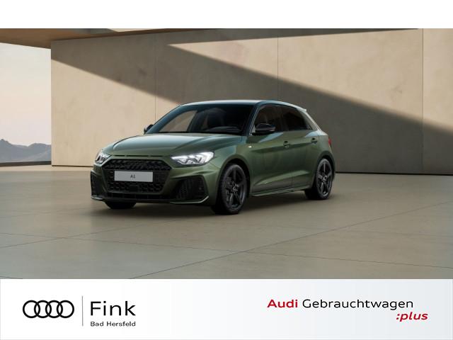 Audi A1 Sportback S line 35 TFSI 110(150) kW(PS) S tr