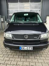 Volkswagen T4 Caravelle 2,5-l-Diesel TDI 75kW Automatik... - gebrauchte VW T4 aus dem Jahr 2000