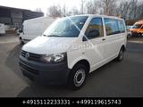 Volkswagen T5 Transporter 1.Hand Klima Standheizung 9 Sitze - Volkswagen T5 Transporter in Nürnberg