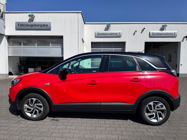 Crossland X 1.2 Turbo INNOVATION TEMPOMAT+SHZ+BT