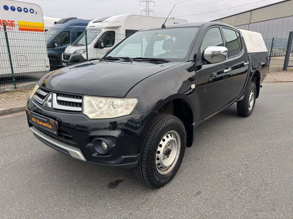 Angebot ansehen Mitsubishi L200