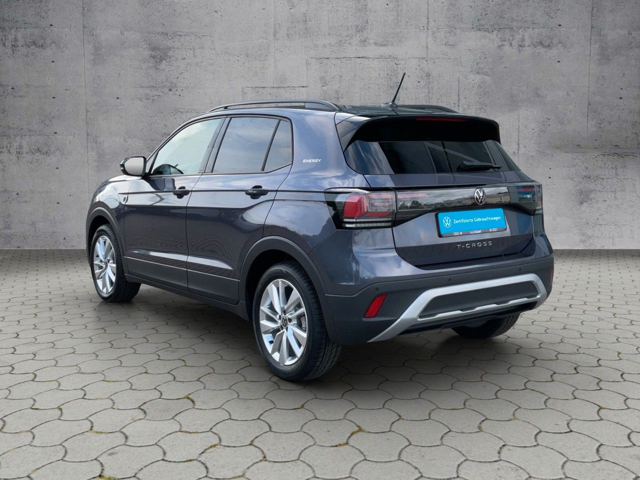 Volkswagen T-Cross 1.0 TSI 85 kW Energy foto 3