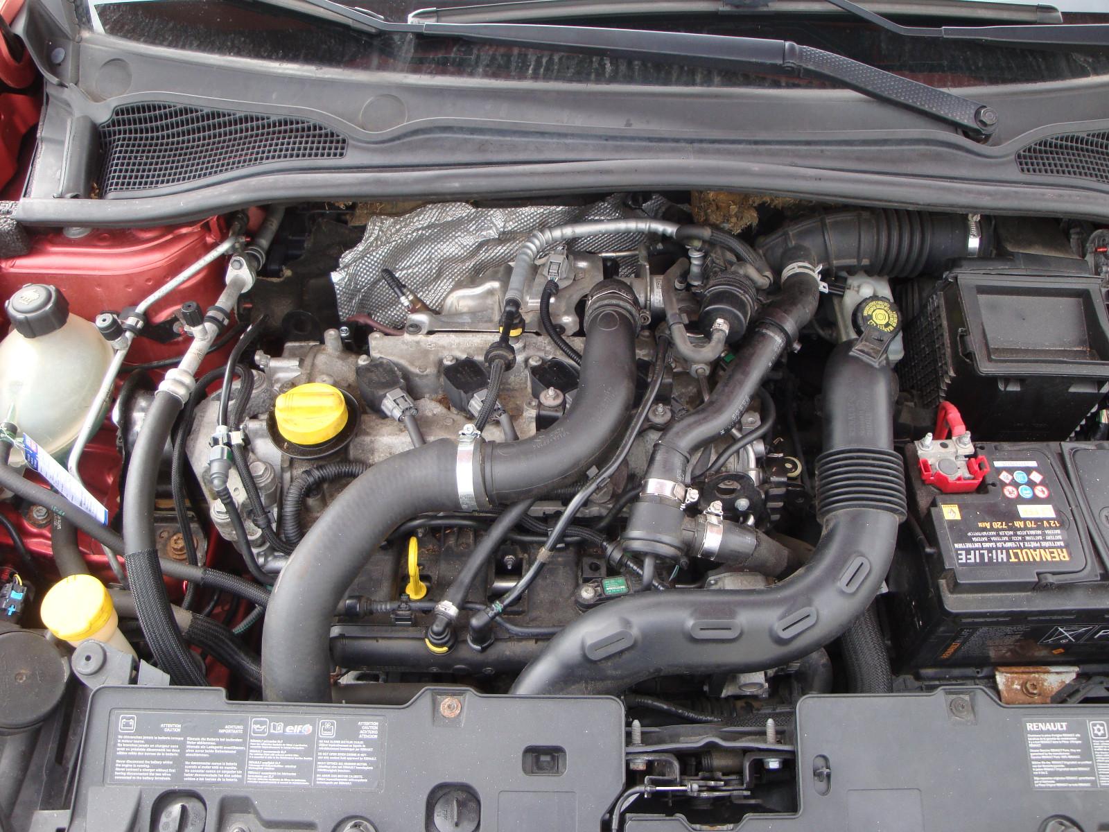 Renault Clio 2015 — photo 15