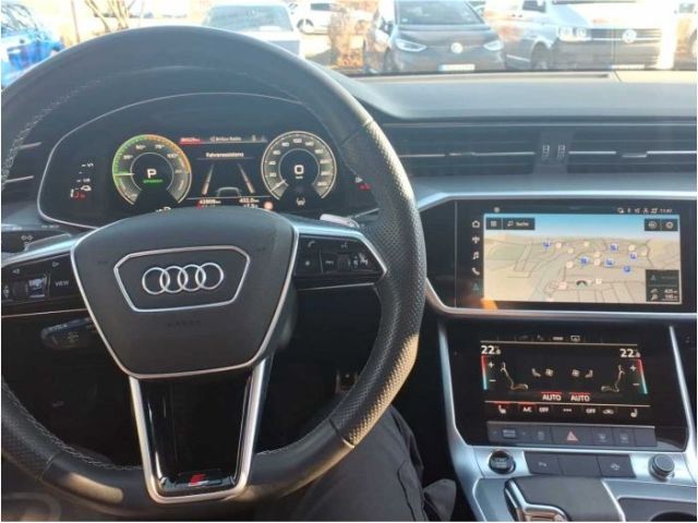 A6 Avant 55 TFSI e quattro S-line AHK/Matrix/ACC
