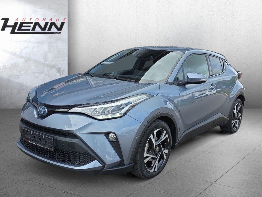 Toyota C-HR Hybrid Team Deutschland