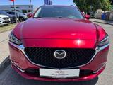 Mazda 6 Kombi Signature*LED*360°Kamera - gebrauchte Mazda 6 aus dem Jahr 2019