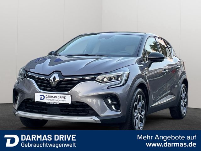 Renault  Captur 140 EDC Techno LED NAV CAM SHZ 1.Hd 