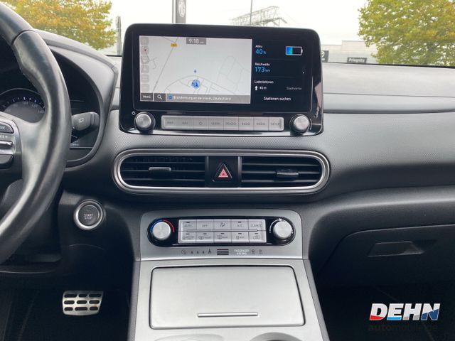 Hyundai KONA EV Style 64kW Style AHK Navi-Assistenz-P.