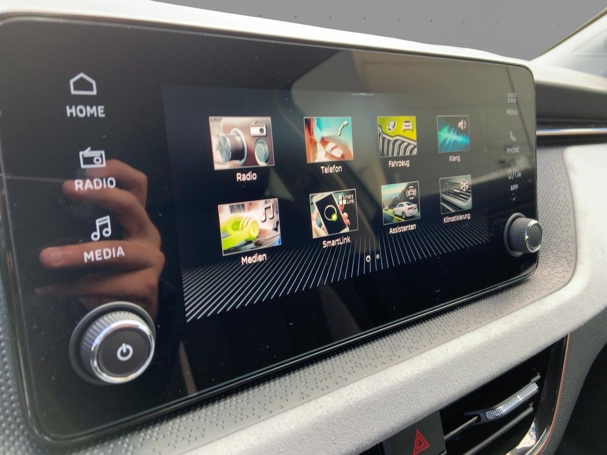 Skoda Kamiq - Bild 12