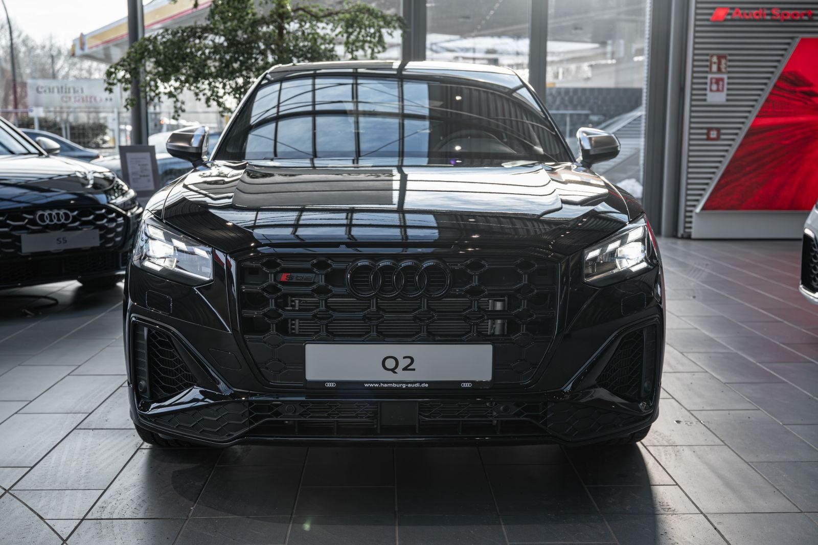 Audi SQ2 - Bild 2