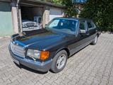 Mercedes-Benz 300 SEL H Kennzeichen  - Mercedes-Benz S 300: Schwarz