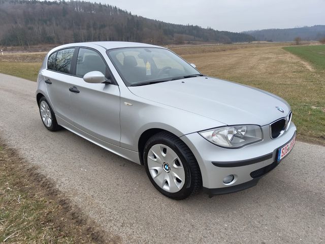 BMW 116i 1.Hand Scheckheftgepflegt