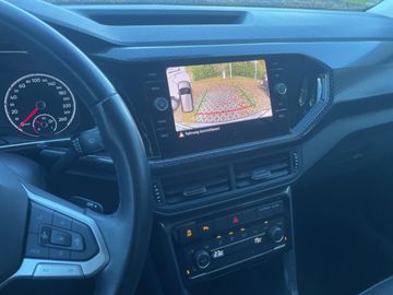 Volkswagen T-Cross 1.0 TSI DSG Style LED CAM SHZ NAVI ALU